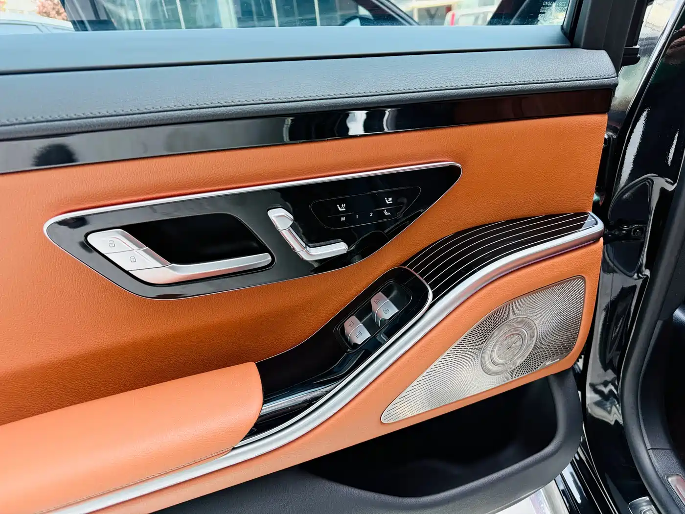 Mercedes-Benz S-Class 2022 S 450 L 4MATIC фото 9