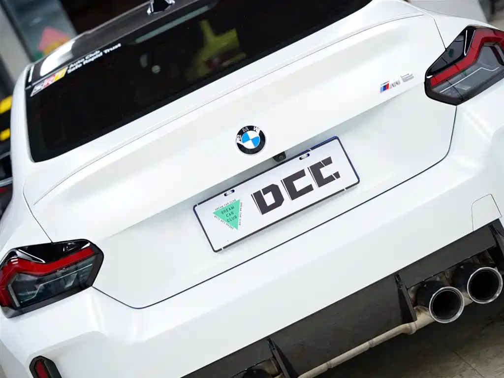 BMW M2 2023 Model M2 фото 8