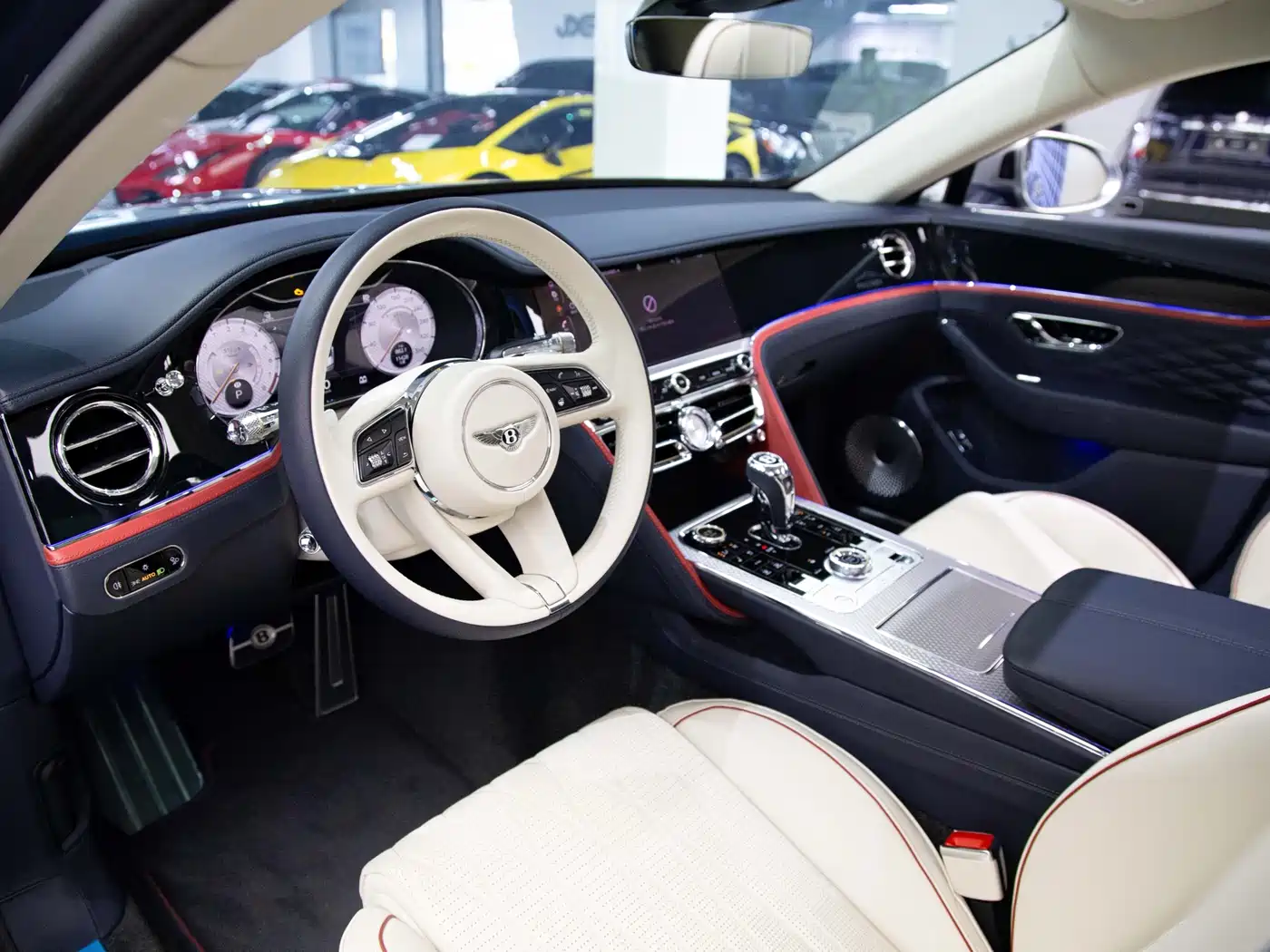 BENTLEY FLYING SPUR PLUG IN HYBRID