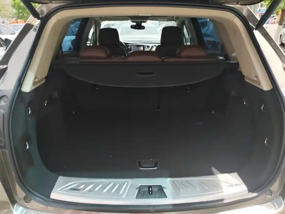 Buick Envision Plus 2016 28T 4WD Luxury фото 4