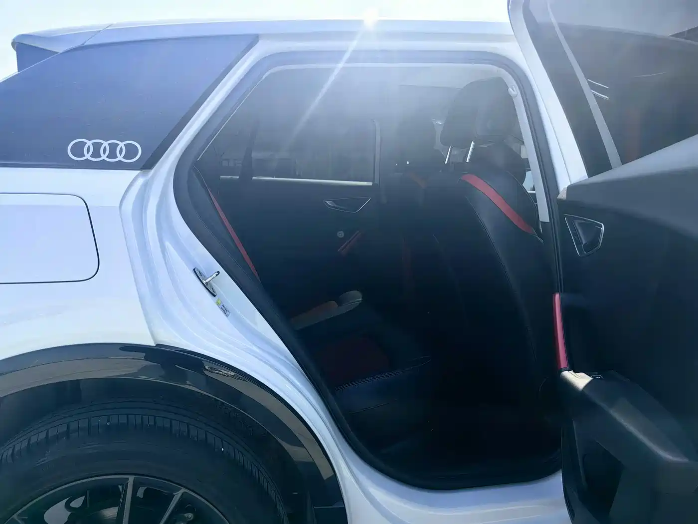 Audi Q2L 2018 35 TFSI Fashion Dynamic China VI фото 7