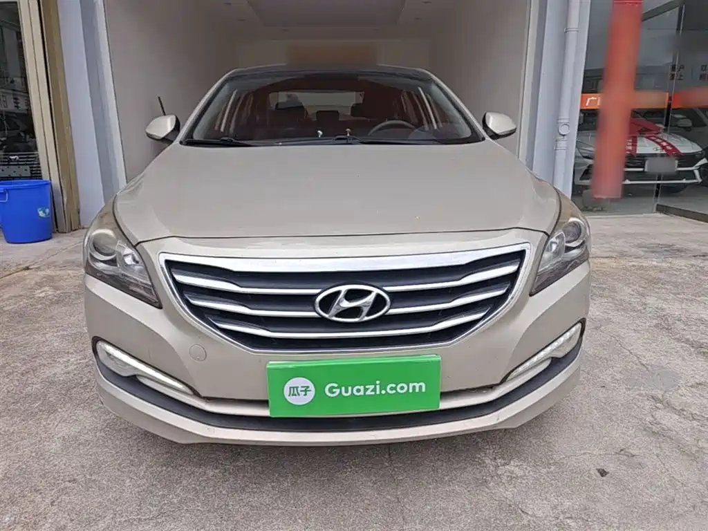 Hyundai Mistra 2014 1.8L Auto Smart GLS фото 3
