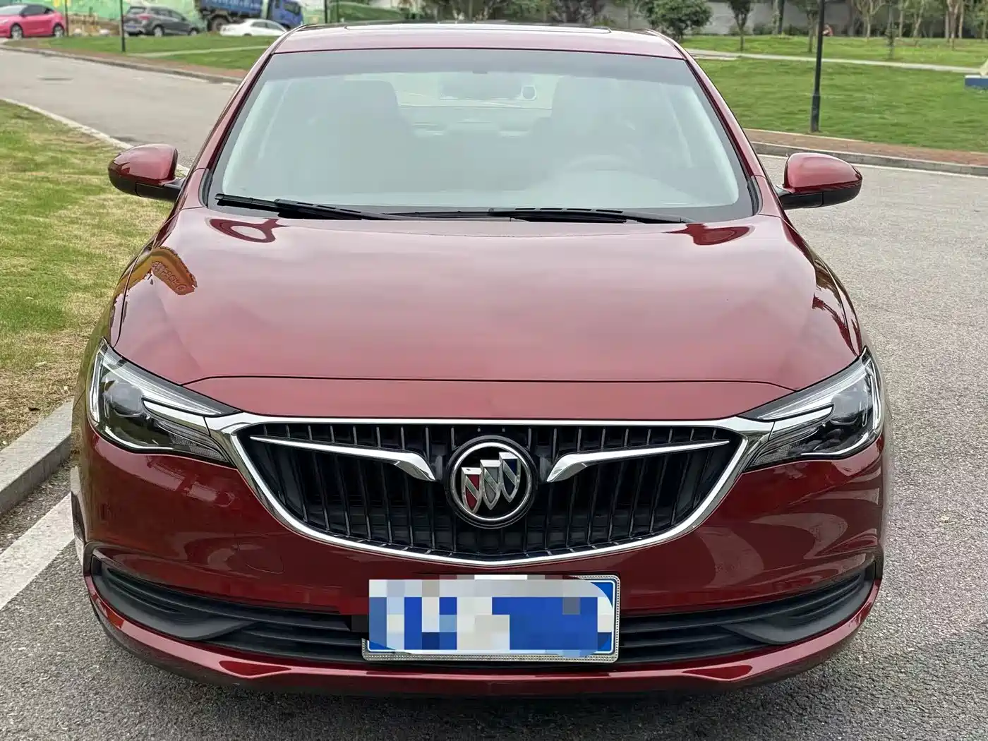 Buick Excelle 2021 1.3T Auto Mild Hybrid Elite фото 2