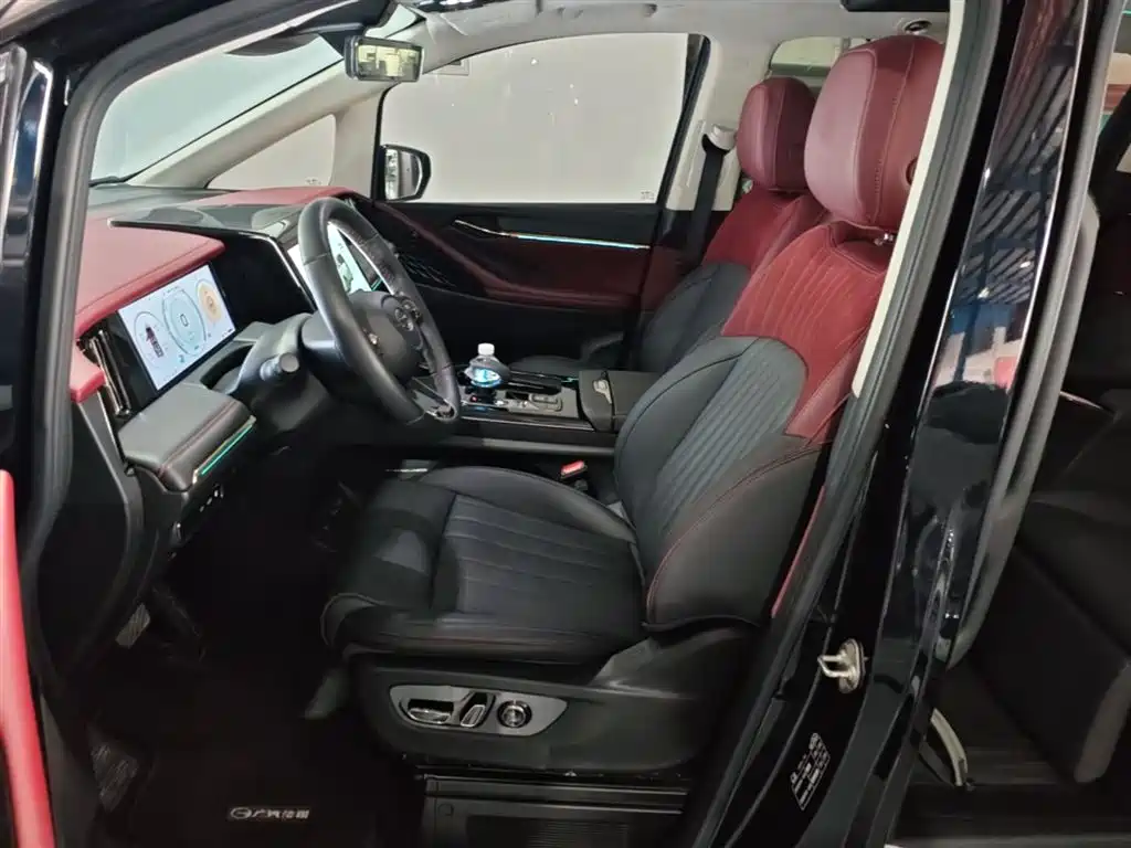 GAC Trumpchi Trumpchi E9 2023 E9 MAX фото 15