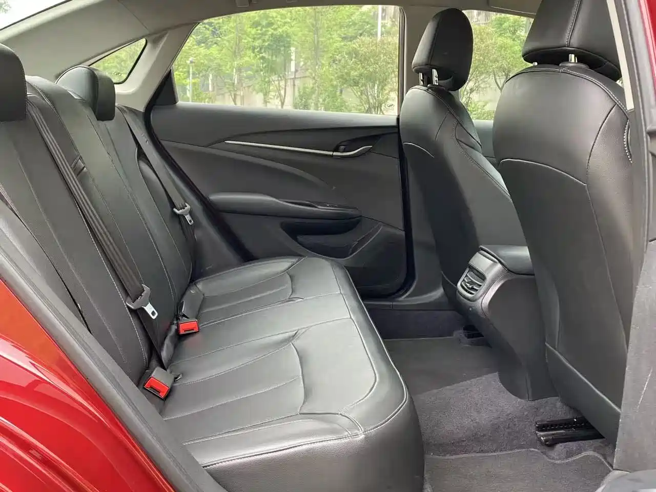 Buick Excelle 2021 1.3T Auto Mild Hybrid Elite фото 10