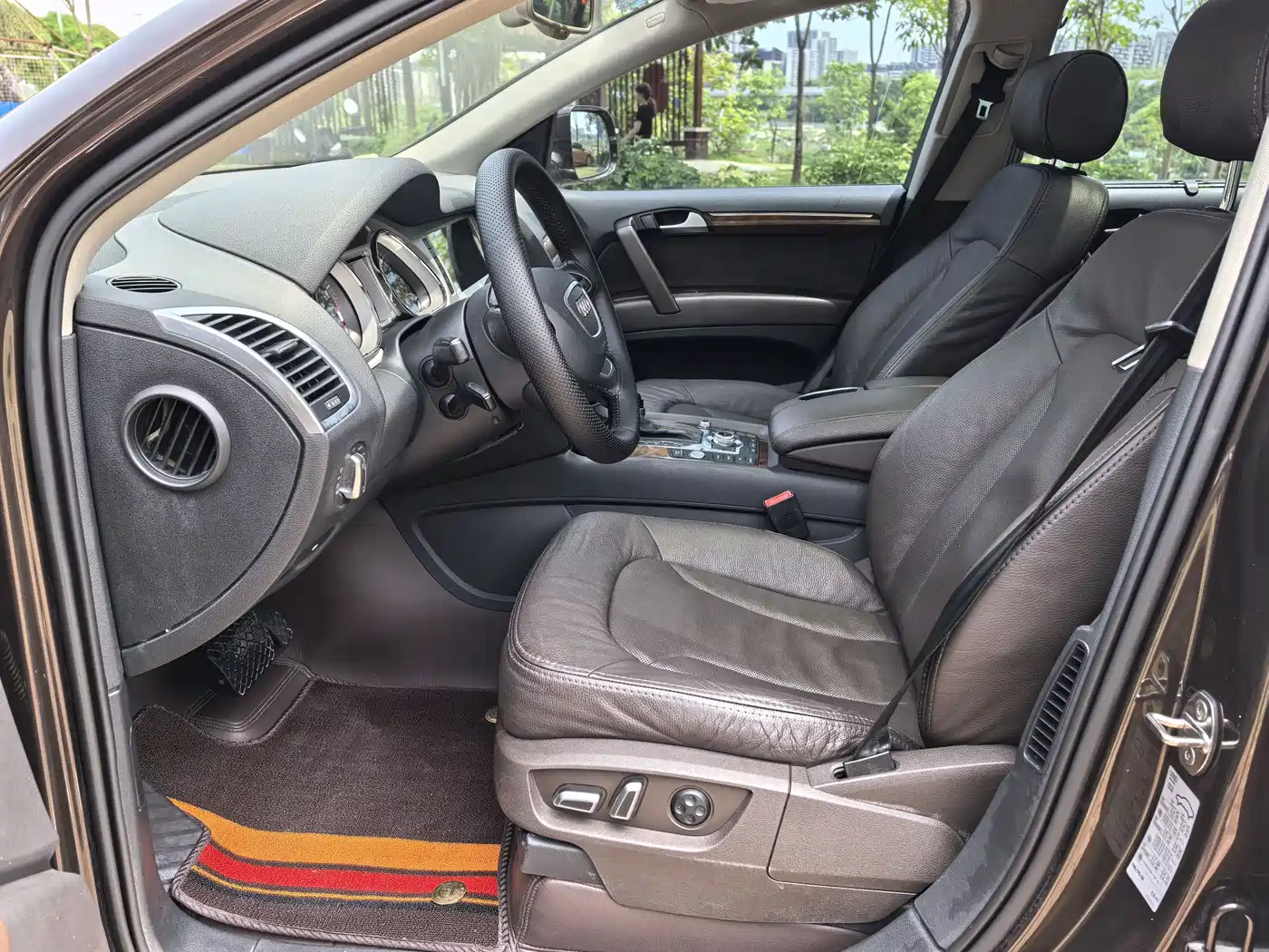 Audi Q7 2014 35 TFSI Progressive фото 6