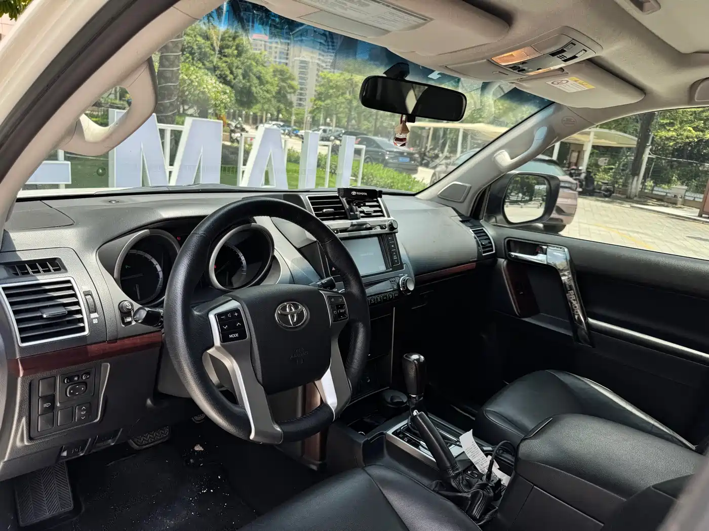 Toyota Prado 2016 3.5L Auto TX-L фото 9