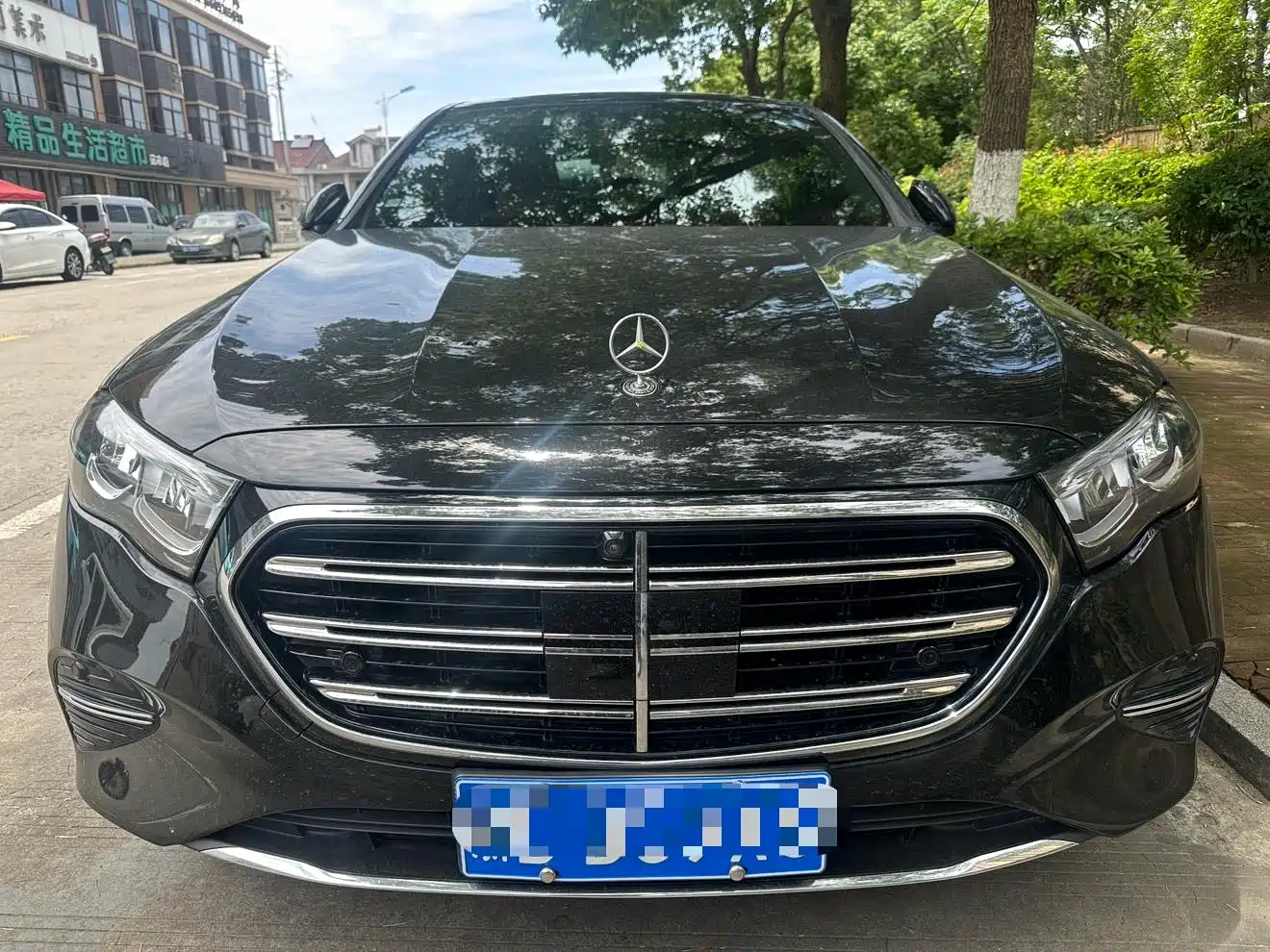 Mercedes-Benz E-Class 2024 E 300 L Premium фото 2