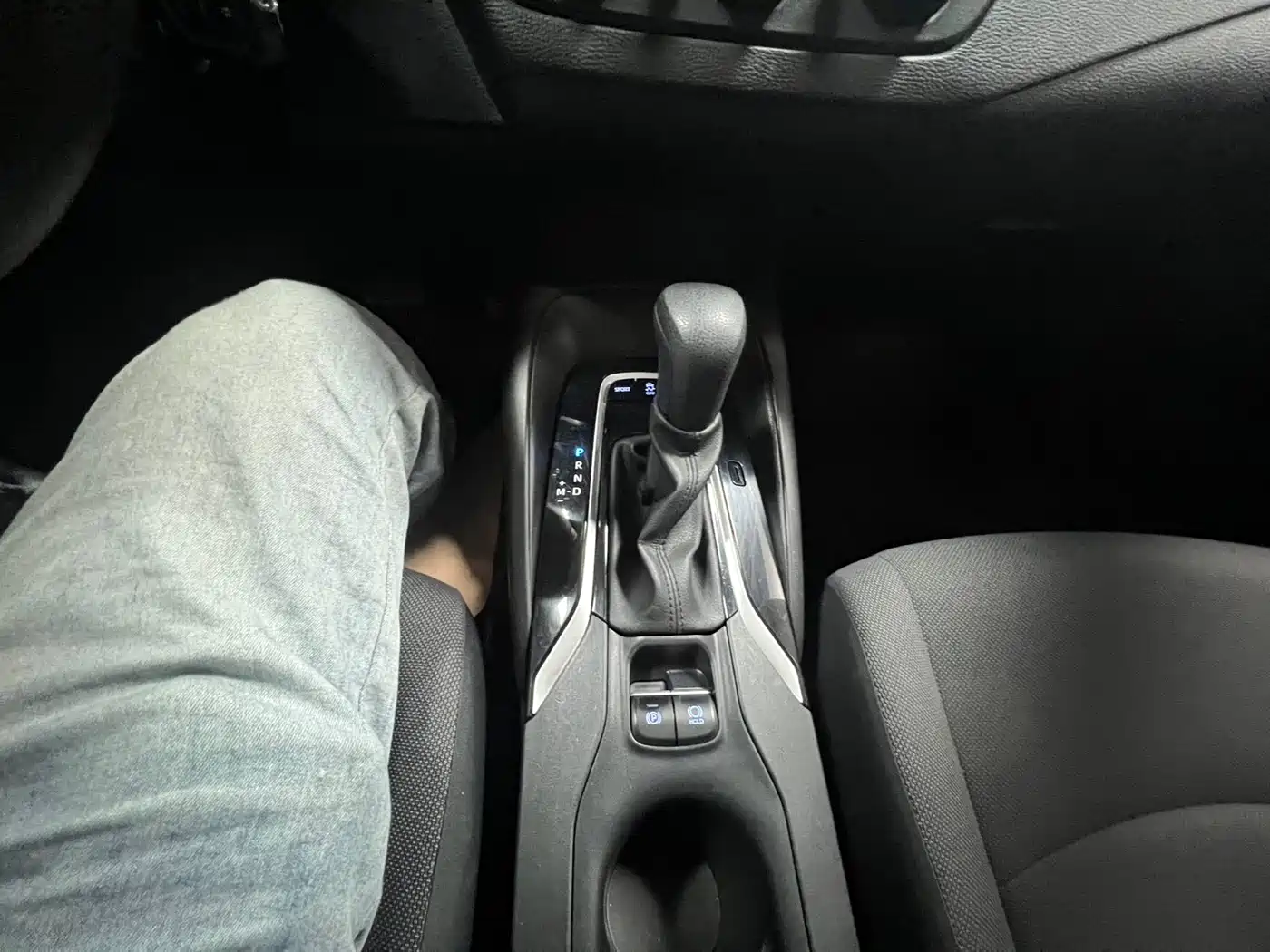 Toyota Corolla 2023 1.5L Pioneer Edition фото 17