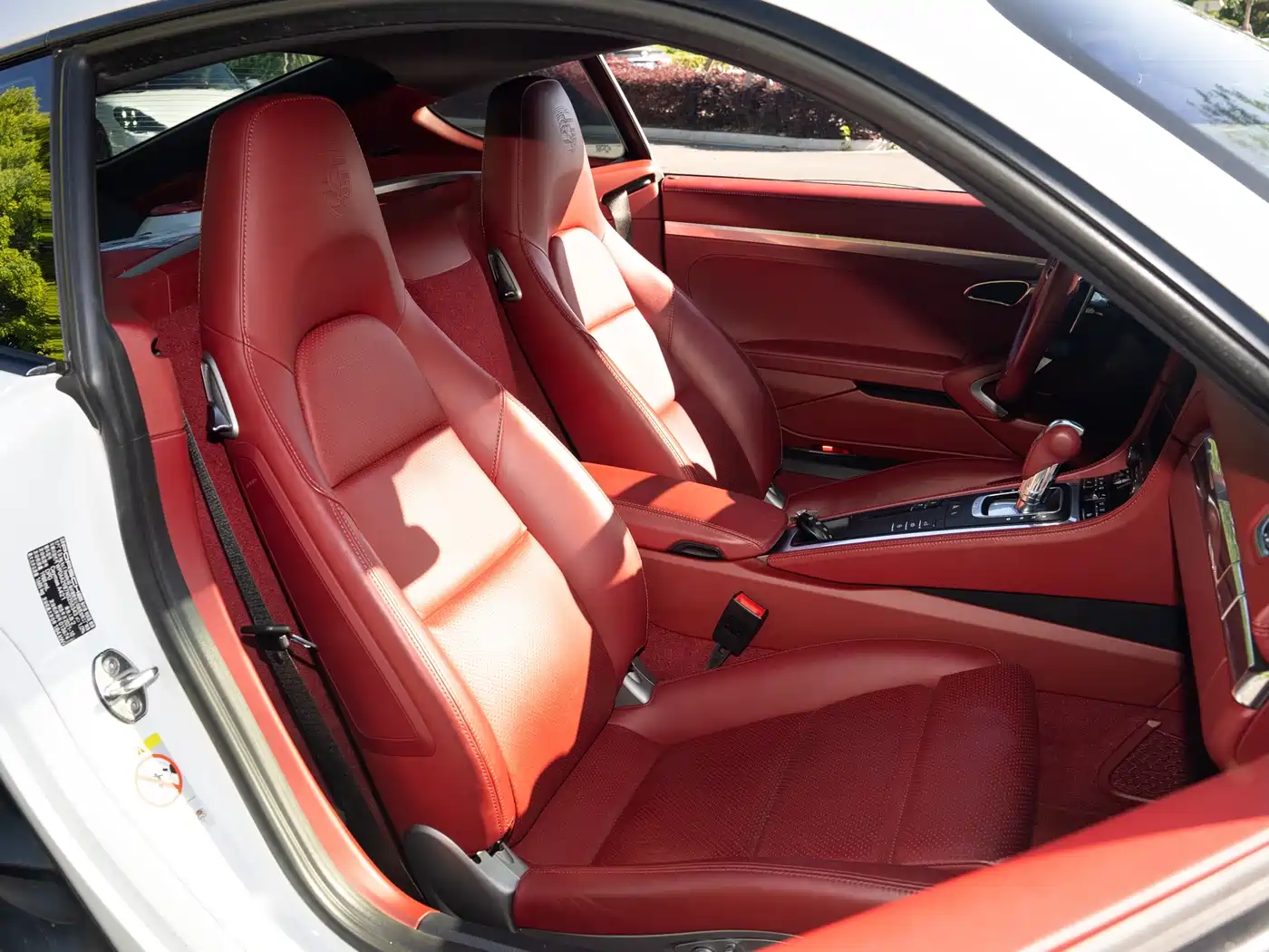 Porsche 718 2022 Cayman 2.0T фото 15