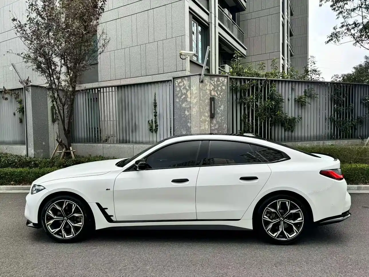 BMW 4 Series 2023 425i Gran Coupe M Sport Package фото 2