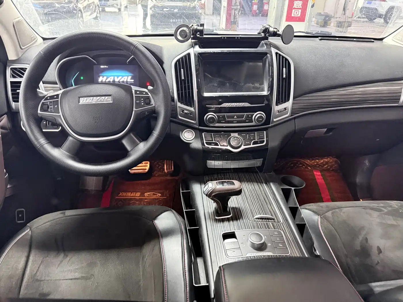Haval H9 2020 2.0T Gasoline 4WD Comfort 7-Seater фото 13
