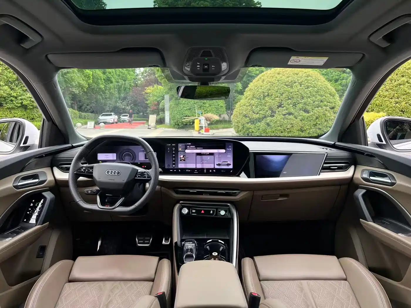 Audi Q5L 2026 Luxury Sport 150kW фото 9