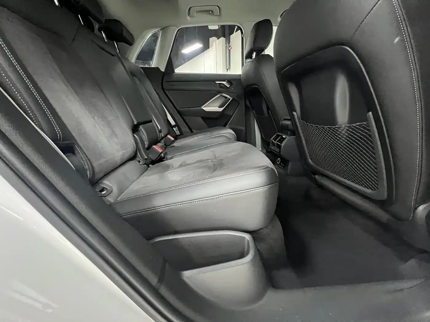 Audi Q3 2022 35 TFSI Fashion Dynamic фото 10