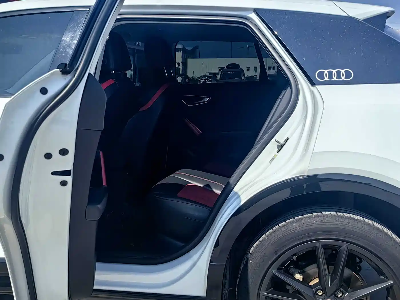 Audi Q2L 2018 35 TFSI Fashion Dynamic China VI фото 6