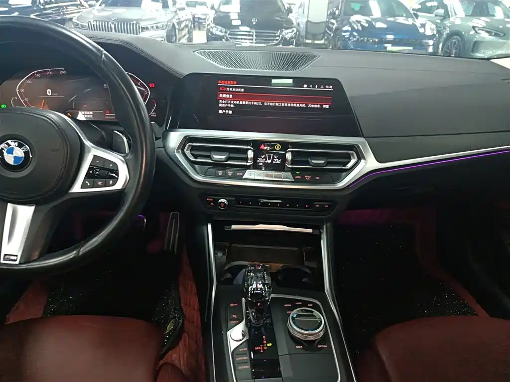 BMW 4-SERIES