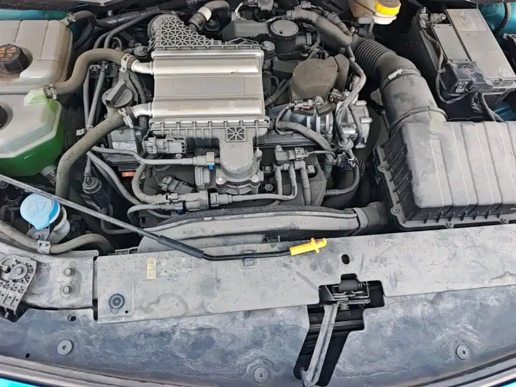 GAC Trumpchi Trumpchi GS3 2023 Shadow Speed 270T R-STYLE фото 20