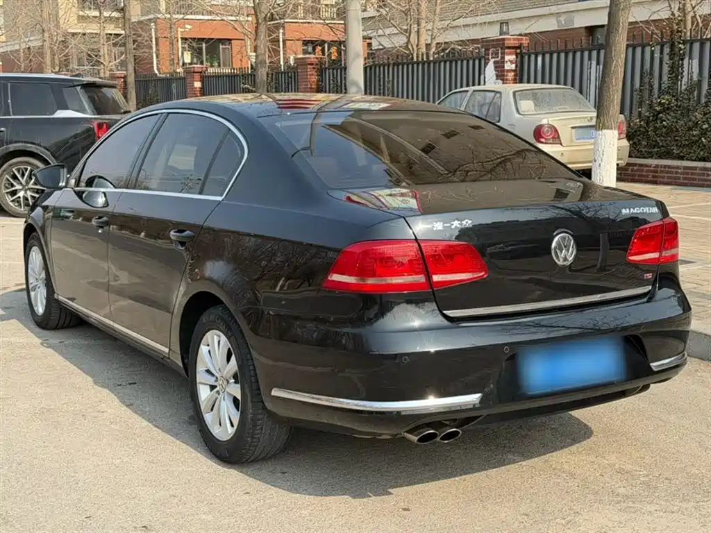 Volkswagen Magotan 2015 2.0TSI Luxury фото 4
