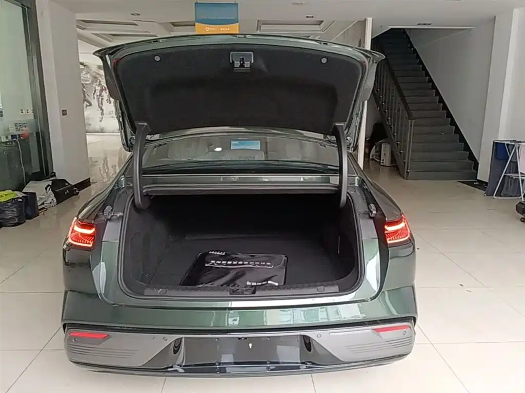 Geely Galaxy Galaxy Xingyao 8 2025 130km EM-i Premium Edition фото 19