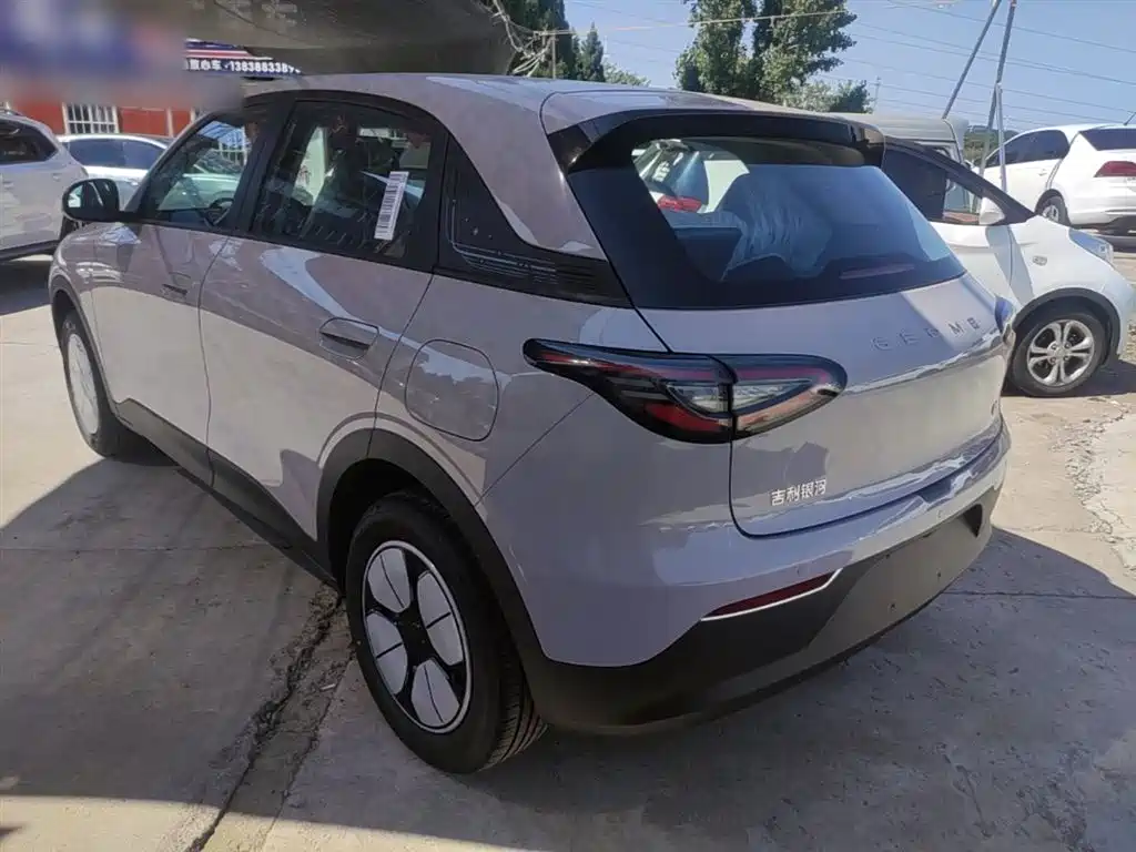 Geely Galaxy Starry Wish 2026 Edition Top Configuration фото 5