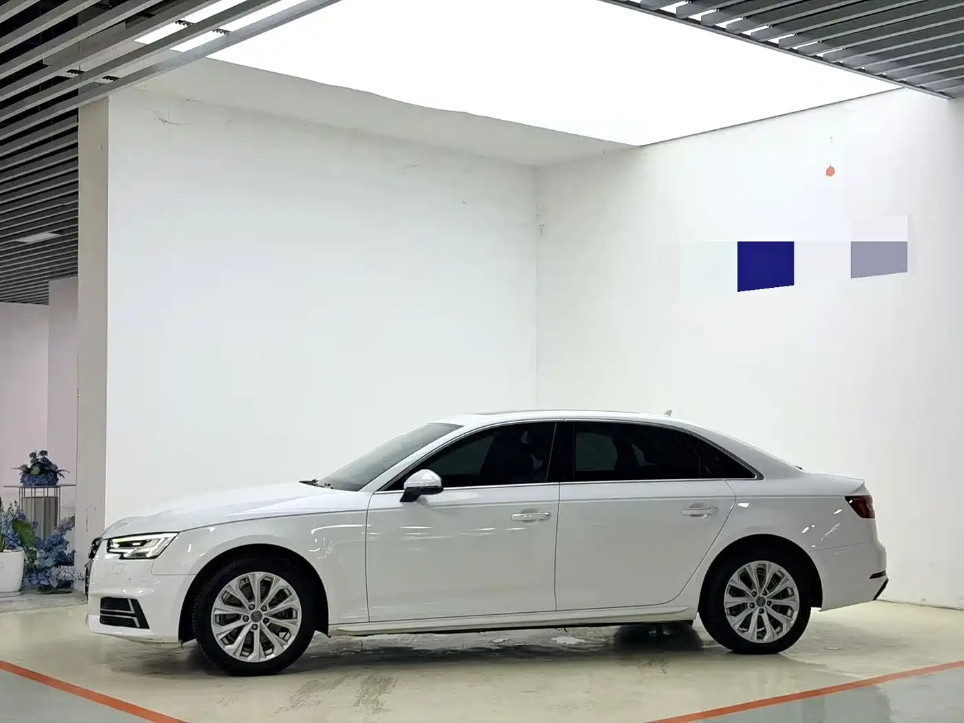 Audi A4L 2019 40 TFSI Progressive (China V) фото 2