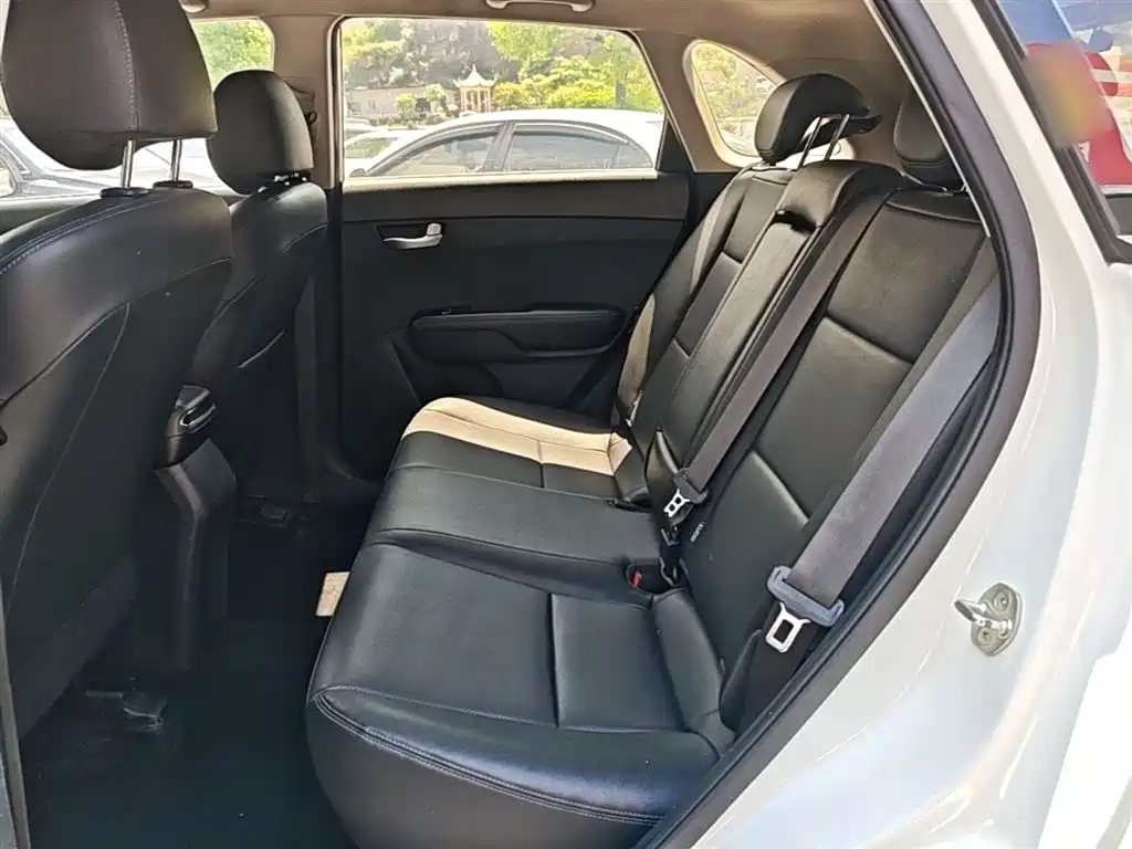 Kia KX3 Smart Run 2019 1.6L Automatic Fashion Sunroof Edition фото 17
