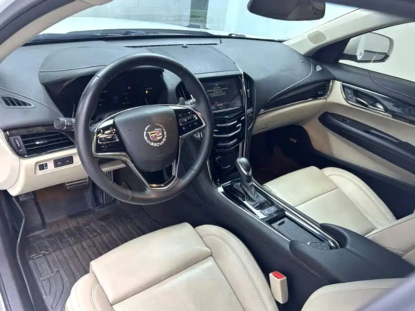 Cadillac ATS-L 2014 28T Luxury фото 4