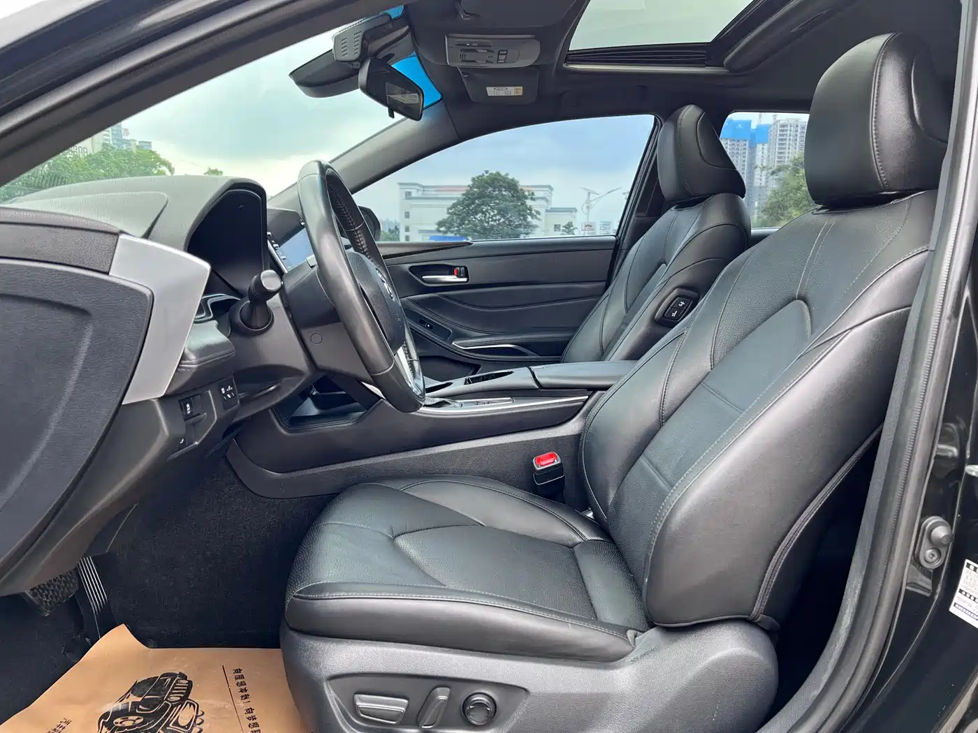 Toyota Avalon 2019 2.0L Luxury Edition (China VI) фото 6