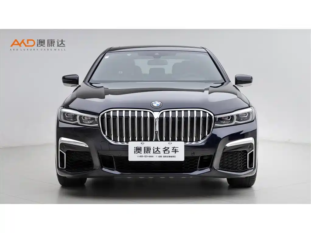 BMW 7 Series 2019 Facelift 740Li Leading M Sport Package фото 2