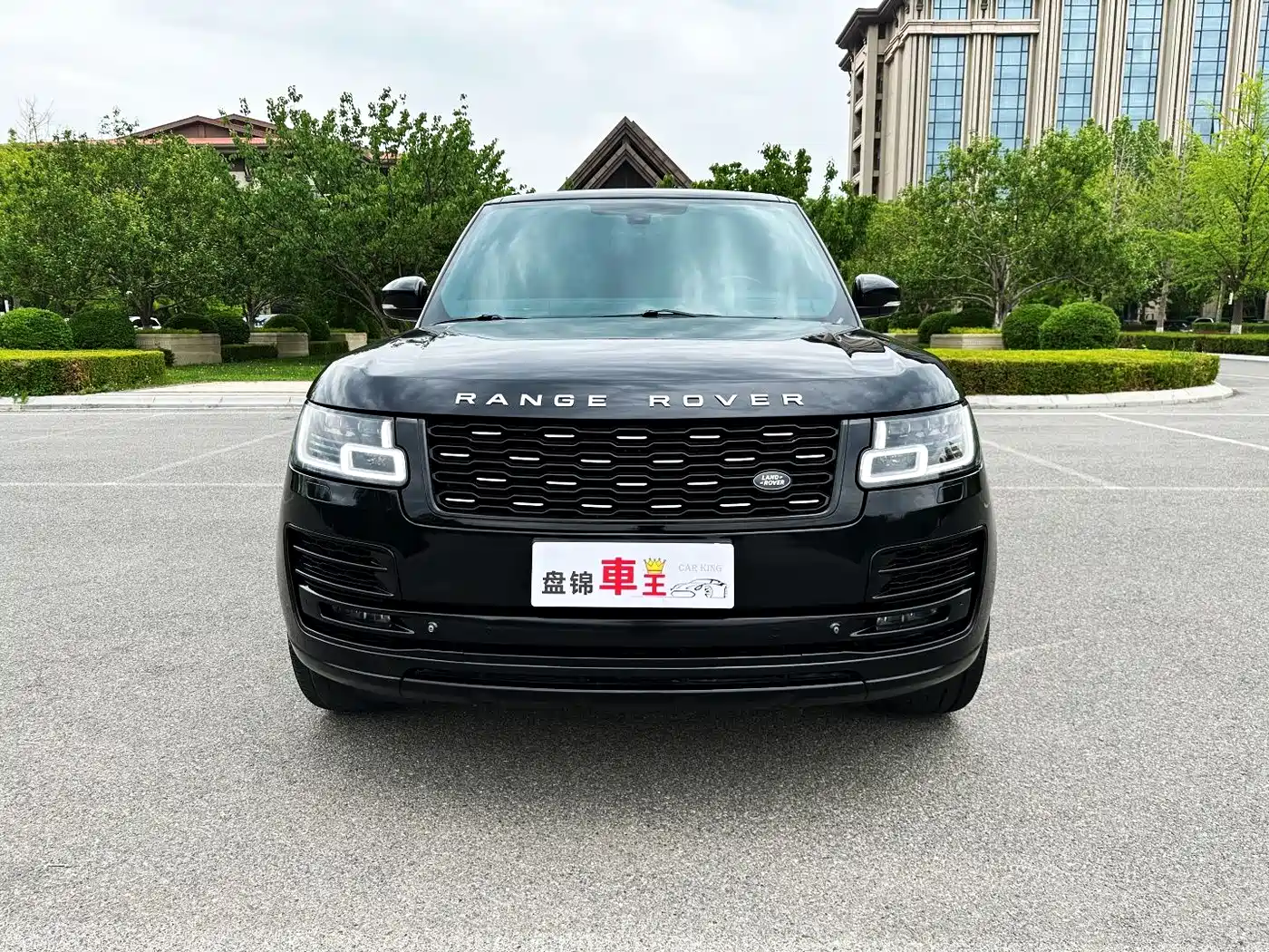 Land Rover Range Rover 2013 5.0 SC V8 AB Ultimate Genesis Edition