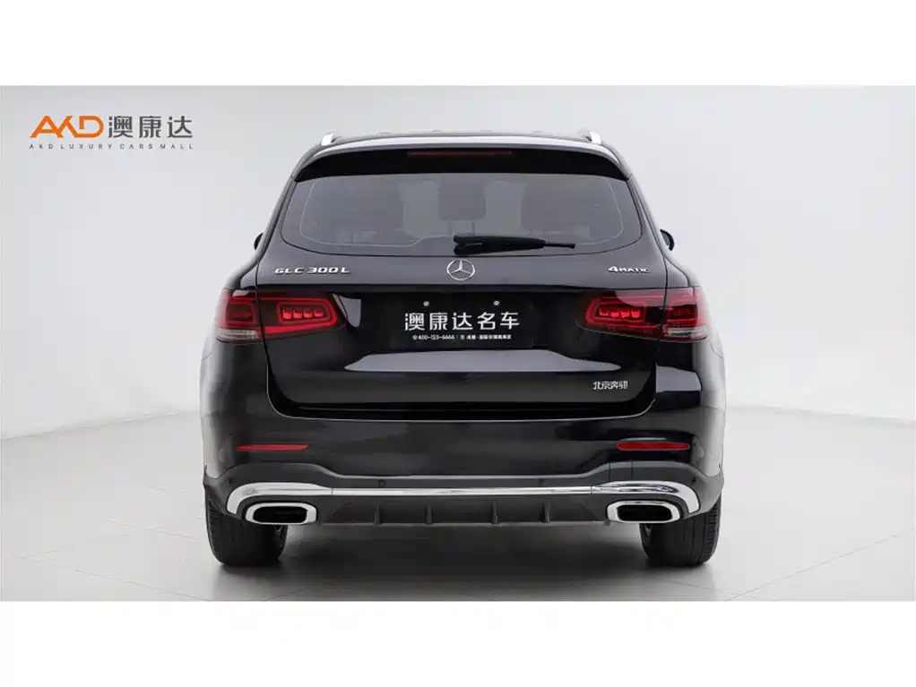 Mercedes-Benz GLC 2020 GLC 300 L 4MATIC Dynamic фото 4