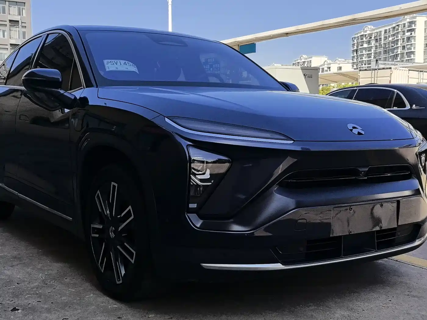 NIO EC6 2020 Model 430KM Sport Edition