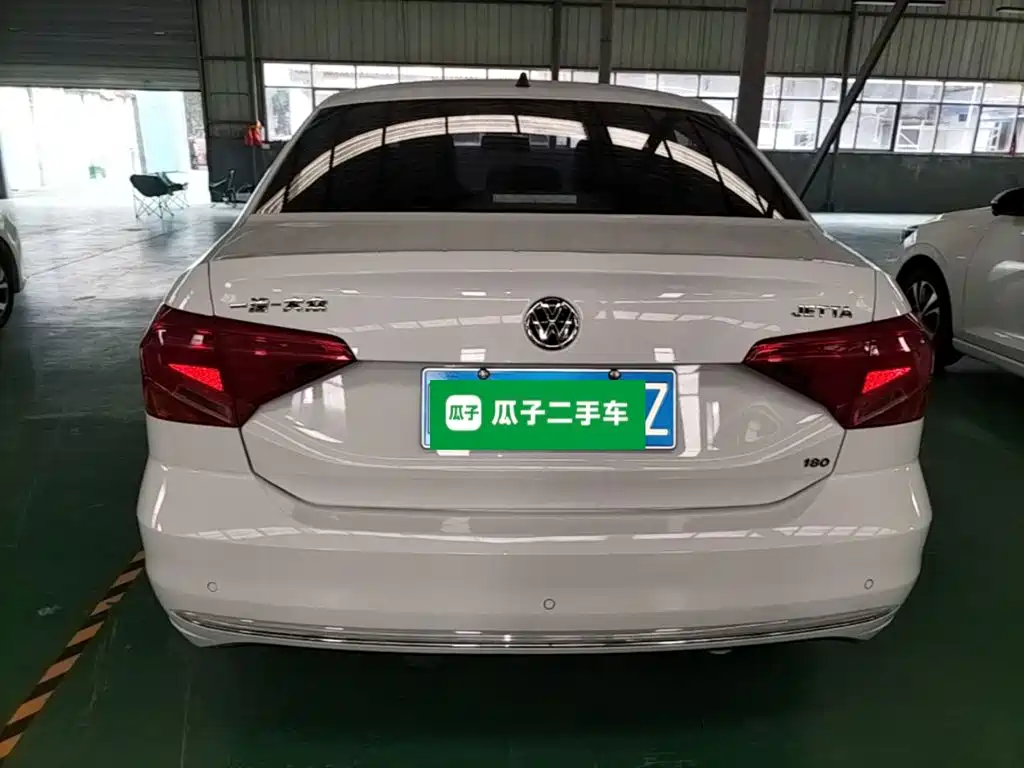 Volkswagen Jetta 2019 2019 Dream Edition 1.5L Auto Comfort