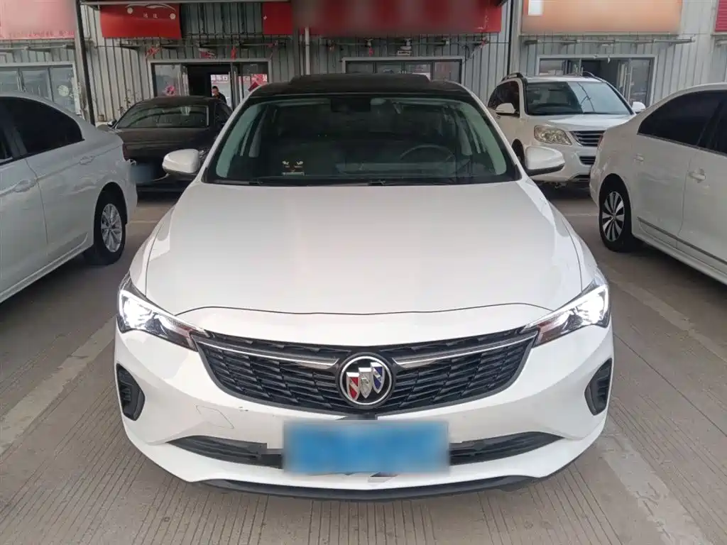 BUICK WEILANG
