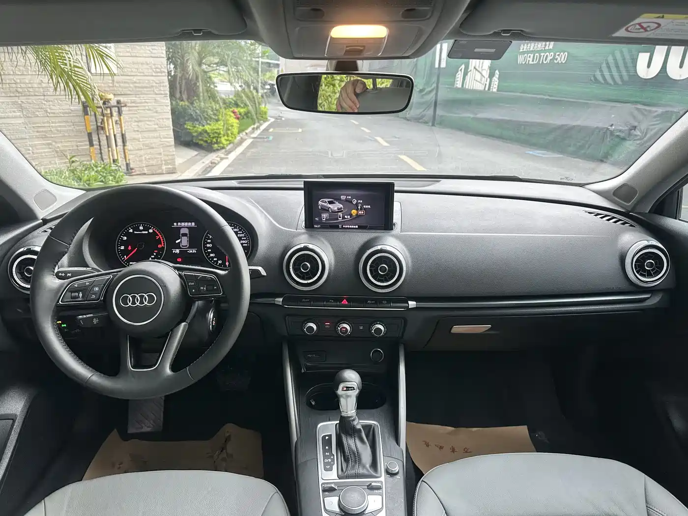 Audi A3 2020 Sportback 35 TFSI Fashion Type China VI фото 19