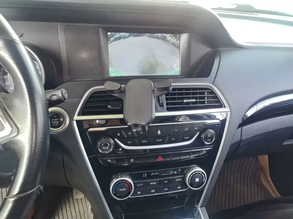 Leopaard CS10 2017 2017 1.5T CVT Prestige