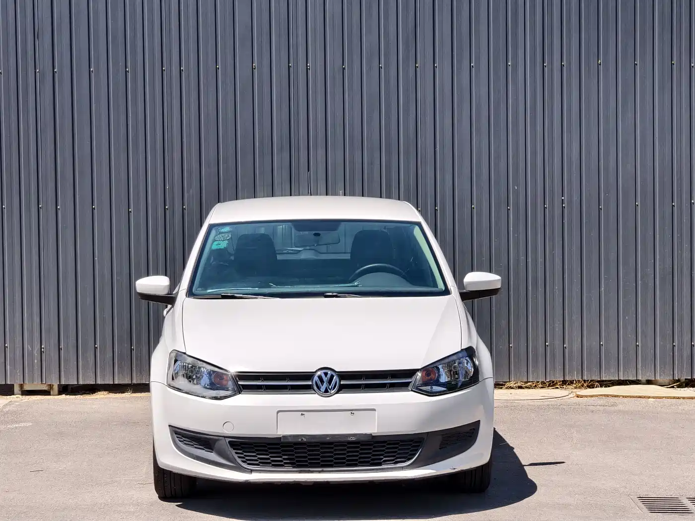 Volkswagen Polo 2013 1.4L Manual Comfort Edition фото 2