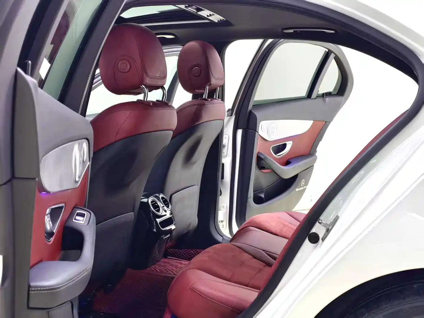 Mercedes-Benz C-Class 2021 C 260 Starry Exclusive Edition фото 7