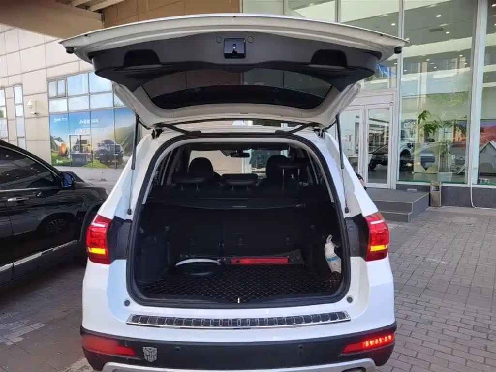 Haval H6 2017 Red Label Sport 1.5T Automatic 2WD Luxury фото 19