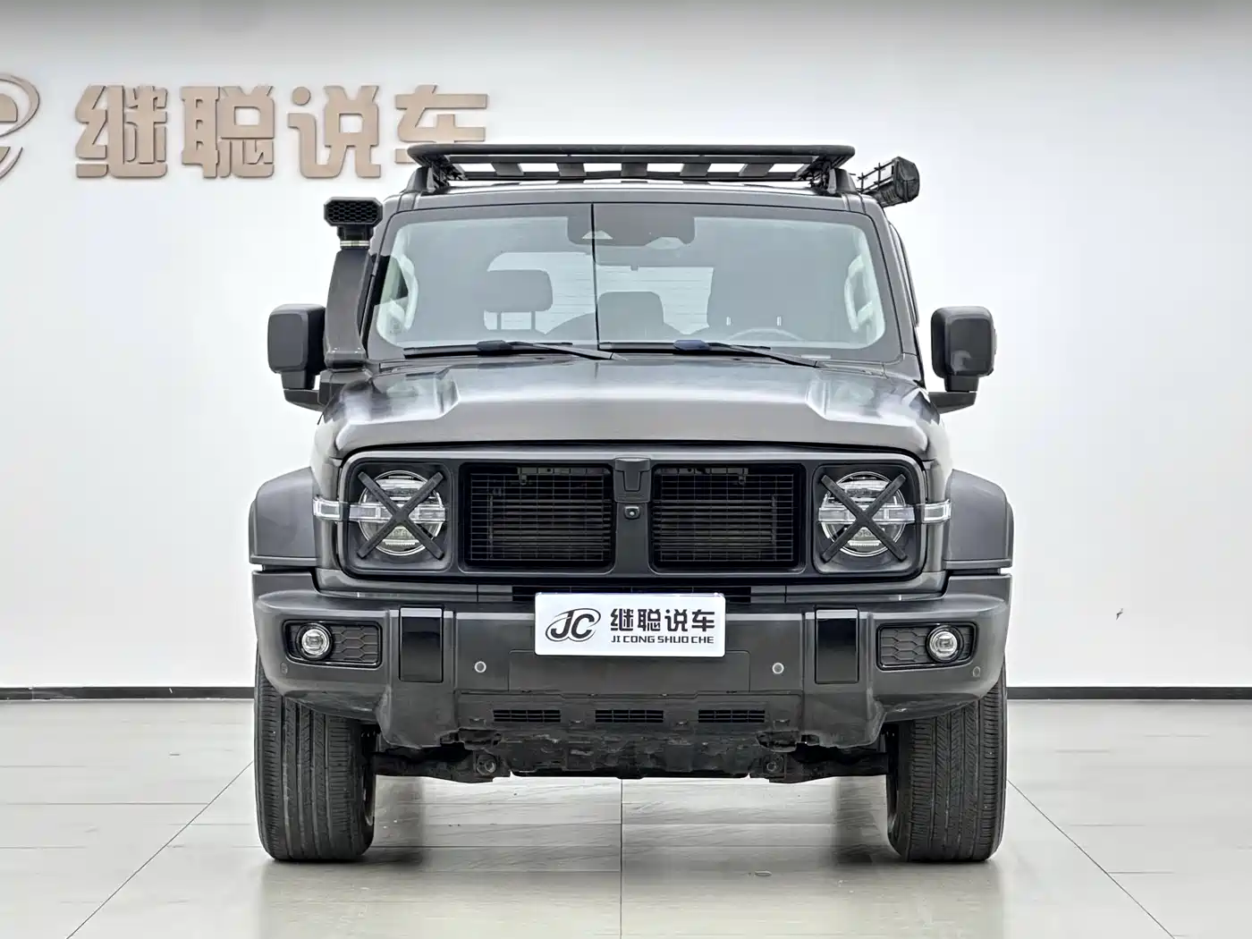 Tank 300 2021 Off-road Version 2.0T Conqueror фото 2
