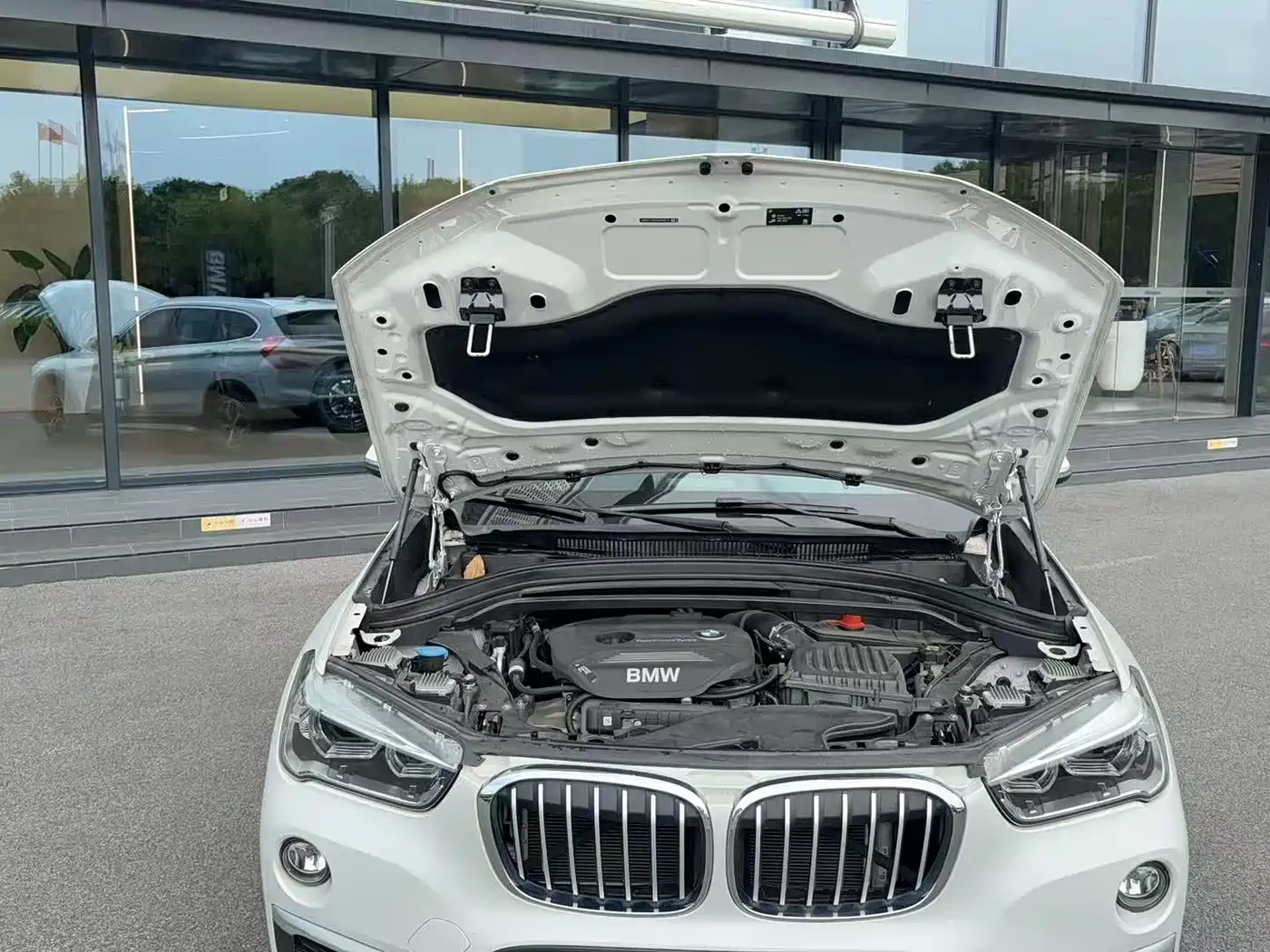 BMW X1 2019 sDrive18Li Premium Model фото 5