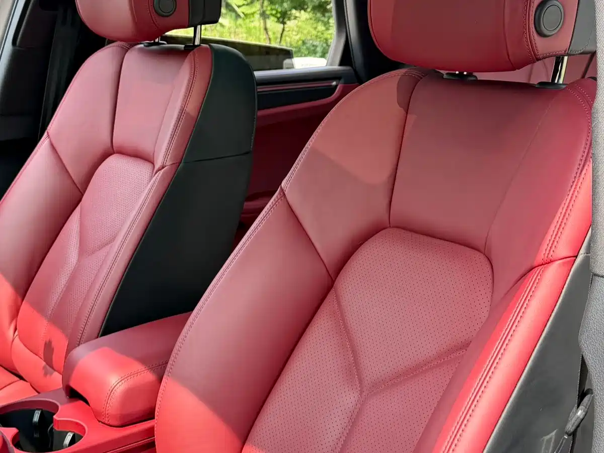 Porsche Macan 2023 Macan 2.0T фото 8