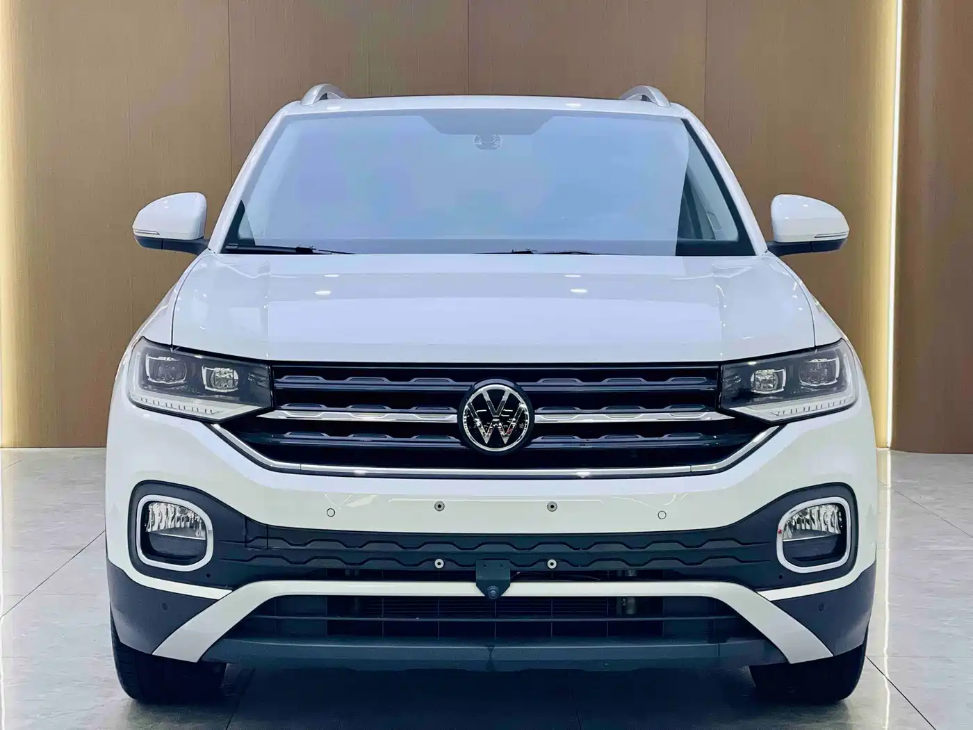 Volkswagen Tanying 2020 1.5L Automatic Joy Edition фото 2