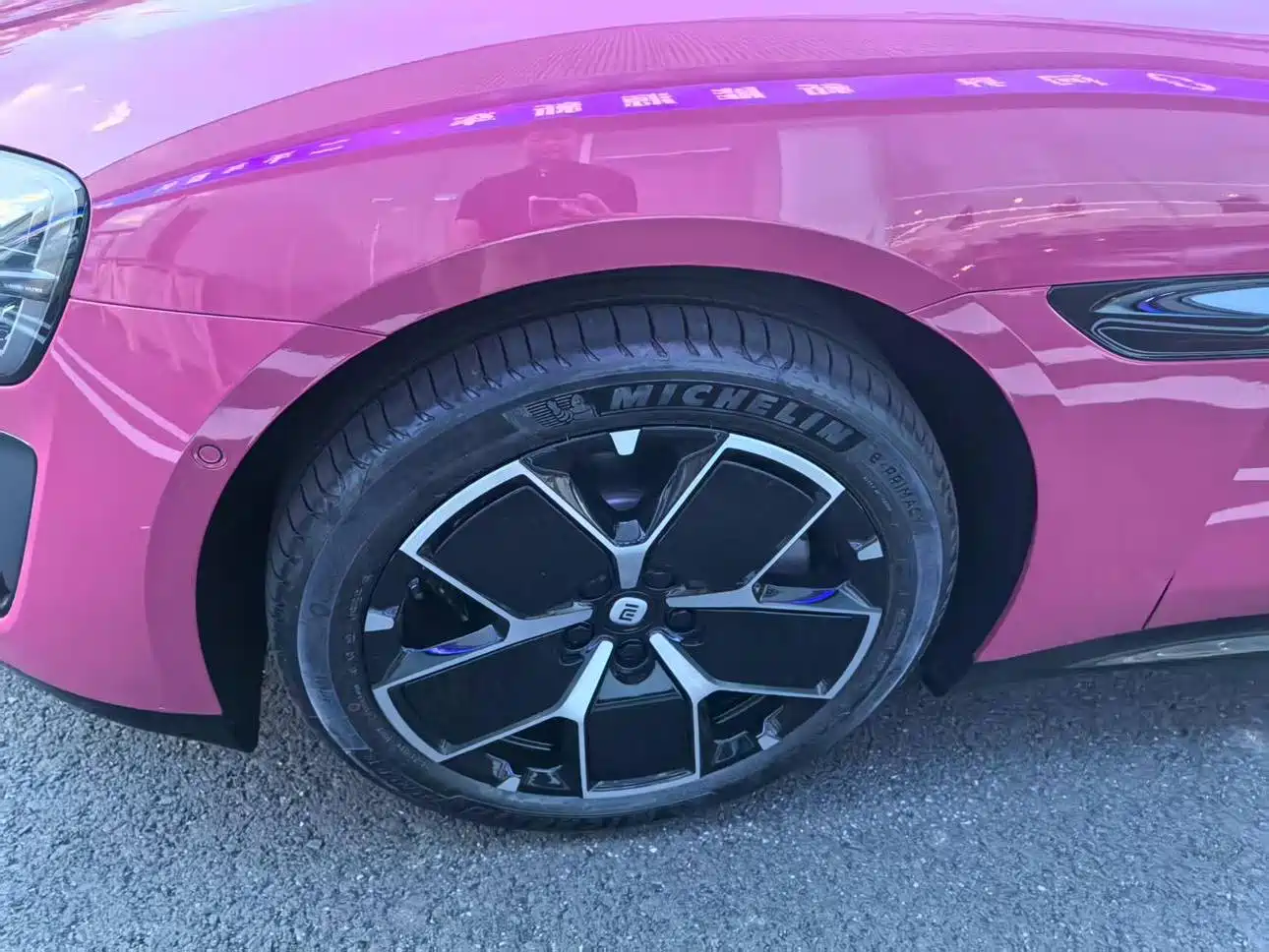 Xiaomi Auto Xiaomi SU7 2024 RWD Ultra Long Range Advanced Smart Driving Pro Edition фото 9