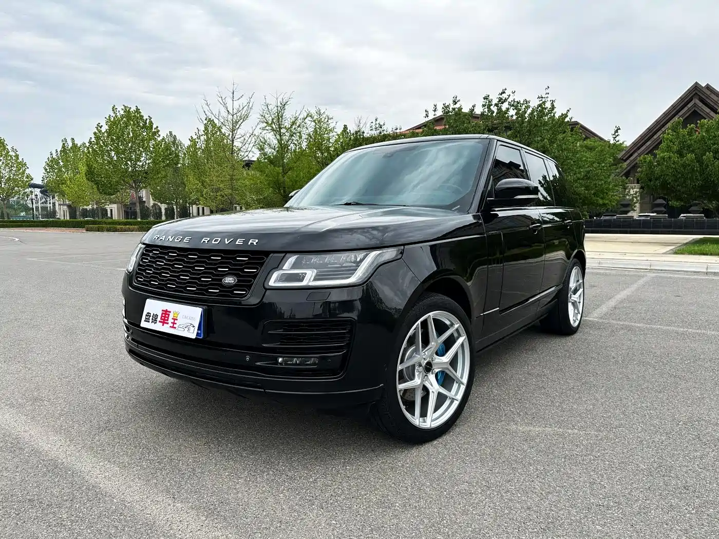 Land Rover Range Rover 2013 5.0 SC V8 AB Ultimate Genesis Edition фото 3