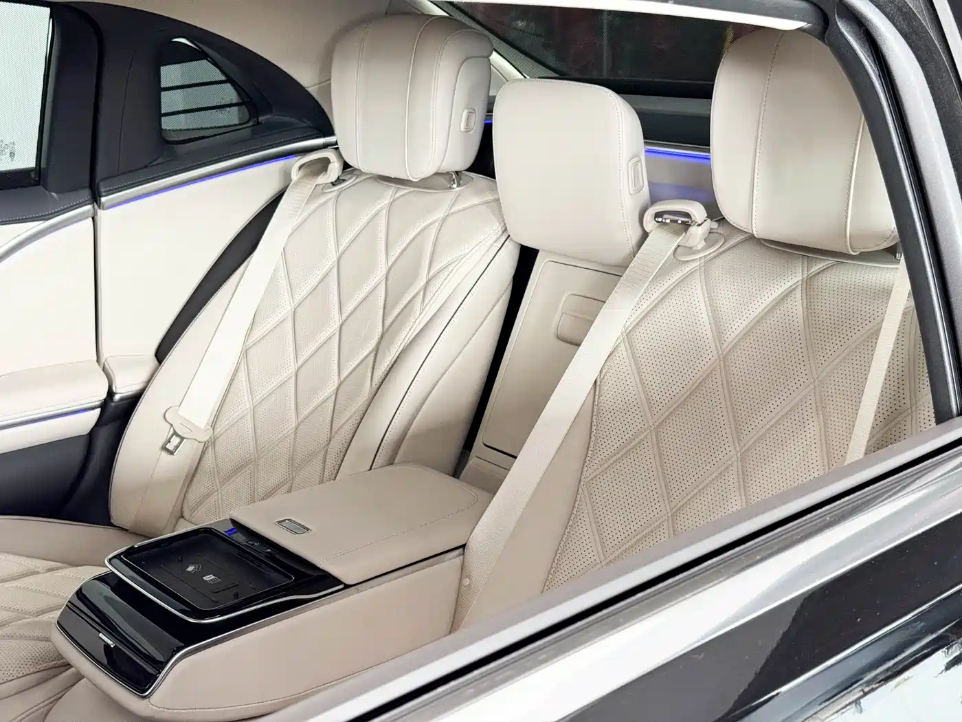 Mercedes-Benz Maybach S-Class 2024 Facelift S 480 4MATIC фото 11