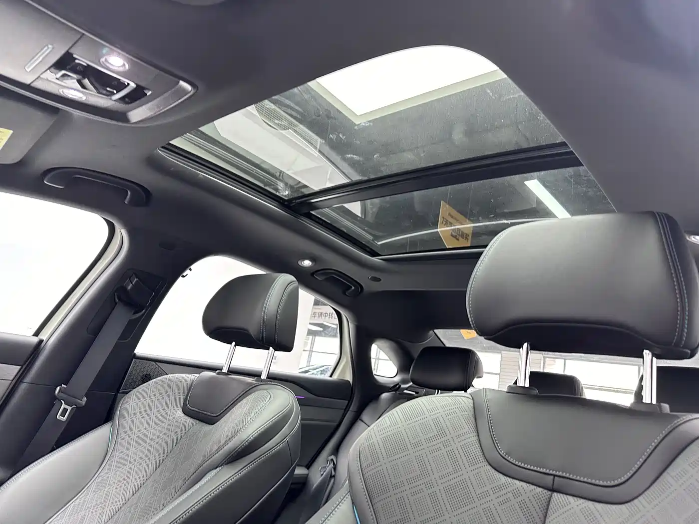 BYD Qin L 2025 Model EV 545KM Excellence Edition фото 16