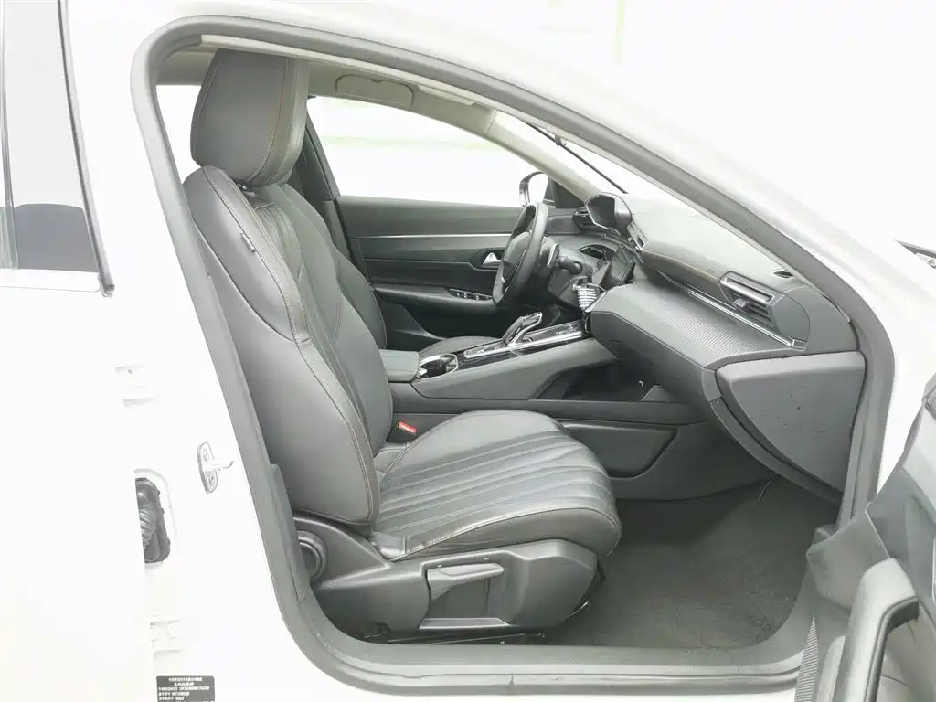 Peugeot 508 2019 508L 400THP PureTech Driving Control Edition China VI фото 23