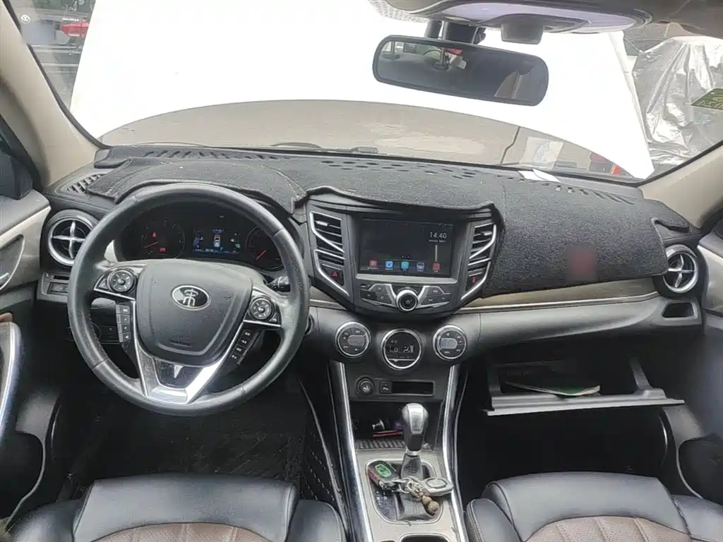 BYD Song 2016 Ultimate Edition 1.5TID Automatic Elite фото 10
