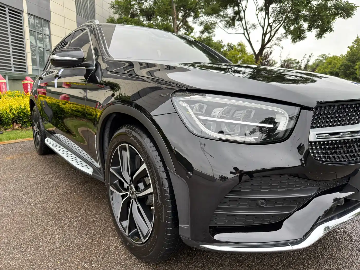Mercedes-Benz GLC 2020 Facelift GLC 300 L 4MATIC Dynamic фото 13